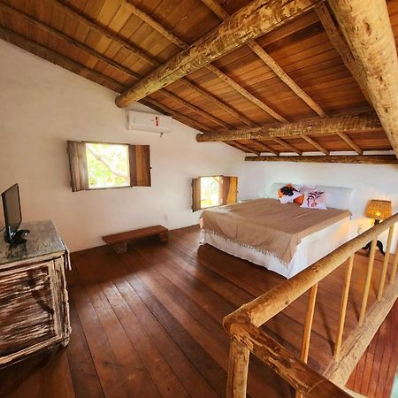 Chale Charmoso Das Ubaias Sao Miguel do Gostoso Ngoại thất bức ảnh