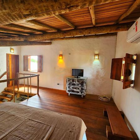 Chale Charmoso Das Ubaias Sao Miguel do Gostoso Ngoại thất bức ảnh