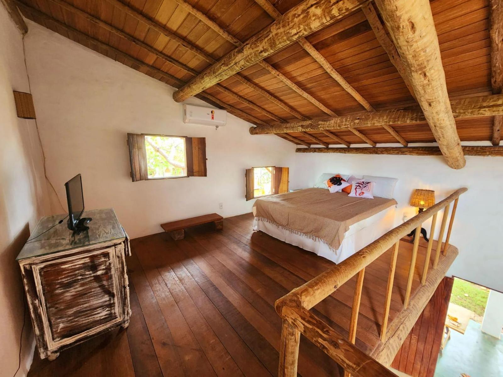 Chale Charmoso Das Ubaias Sao Miguel do Gostoso Ngoại thất bức ảnh