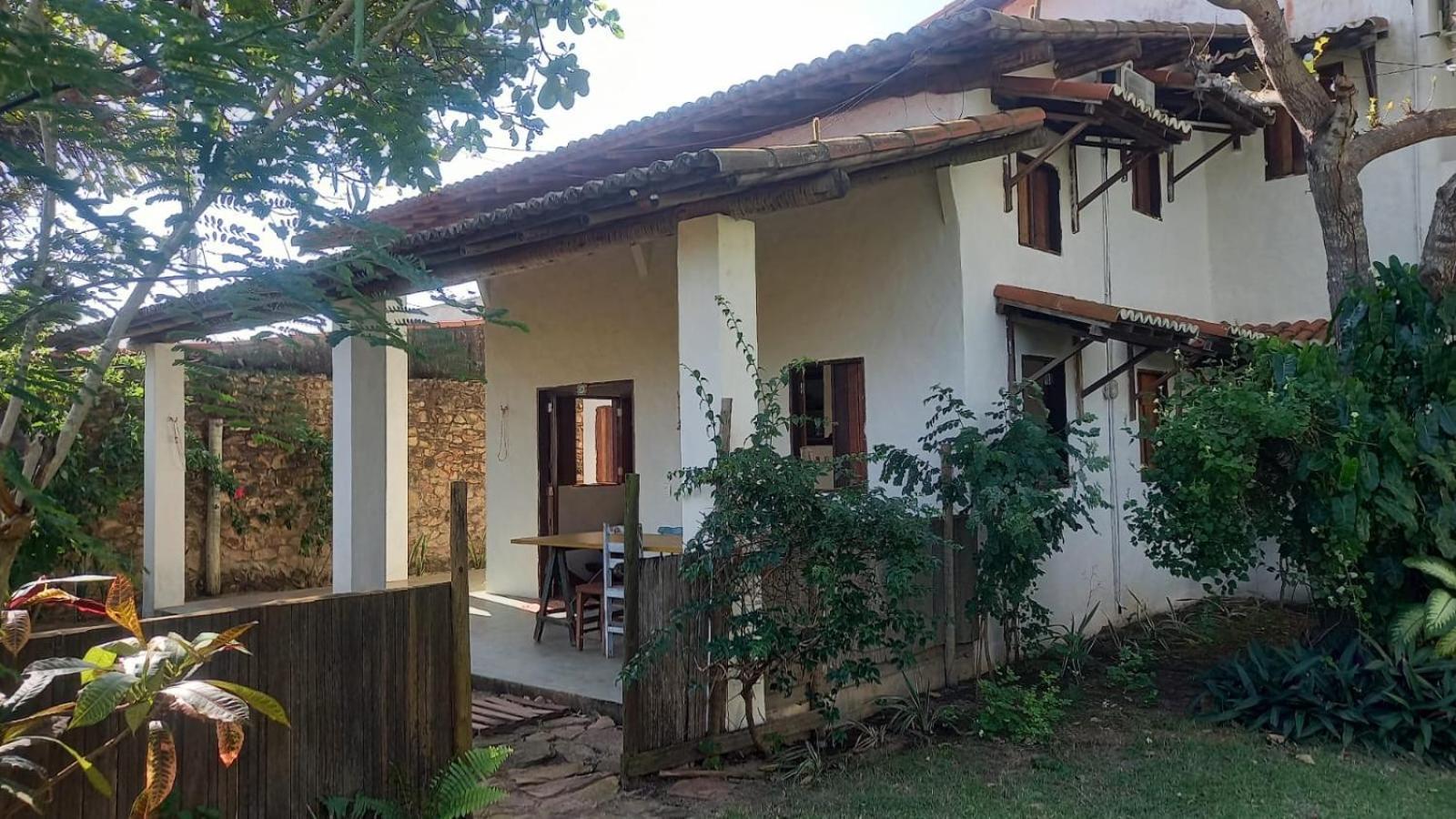 Chale Charmoso Das Ubaias Sao Miguel do Gostoso Ngoại thất bức ảnh