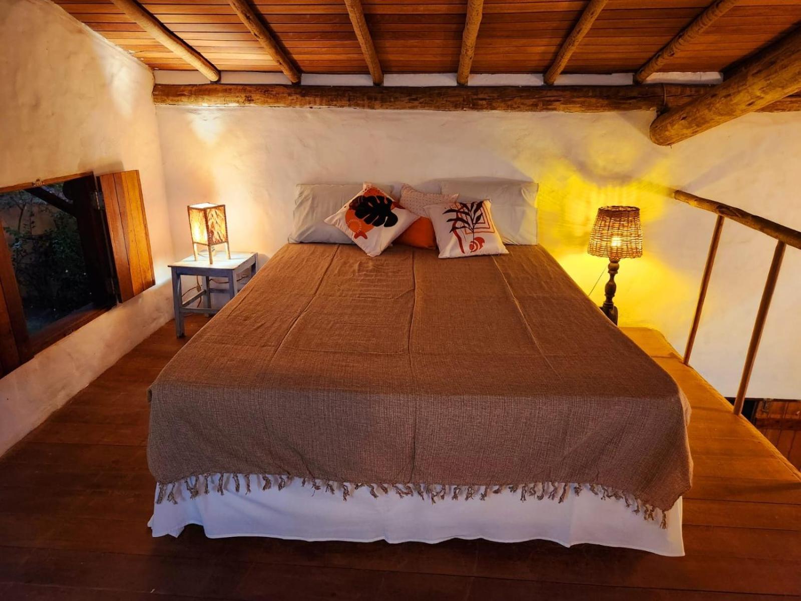 Chale Charmoso Das Ubaias Sao Miguel do Gostoso Ngoại thất bức ảnh