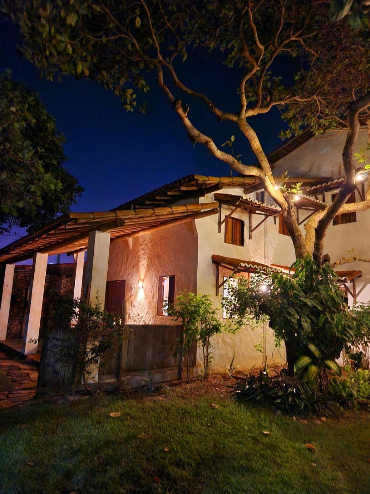 Chale Charmoso Das Ubaias Sao Miguel do Gostoso Ngoại thất bức ảnh